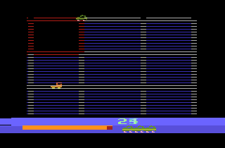 Demolition Herby screenshot 4 for Atari 2600